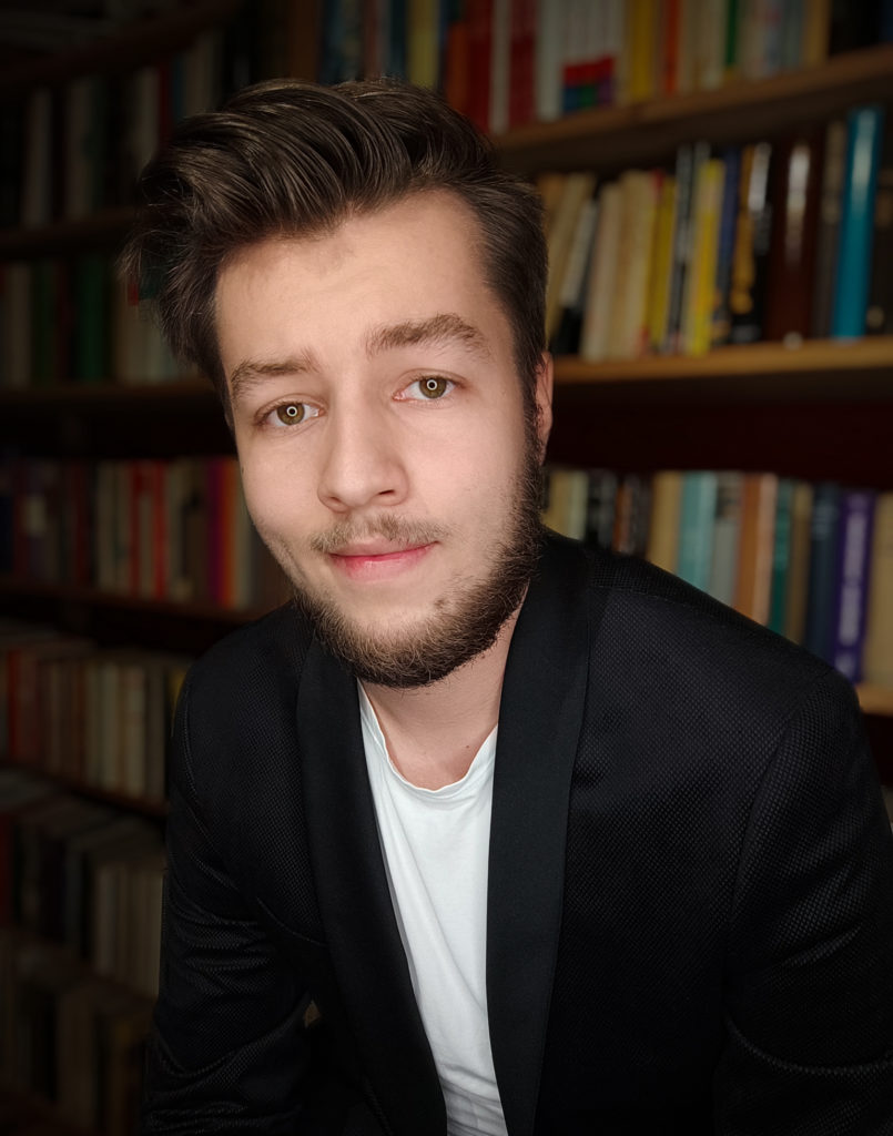 Fabian Jahoda: Landesvorsitzender der Jungen Liberalen Brandenburg